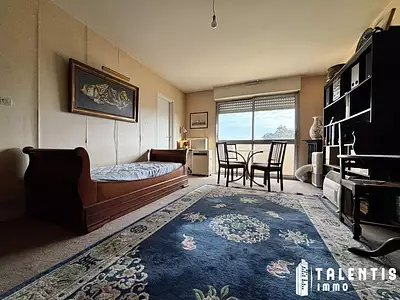 Appartement, 33,03 m²