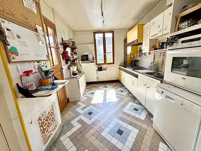Maison, 123 m²