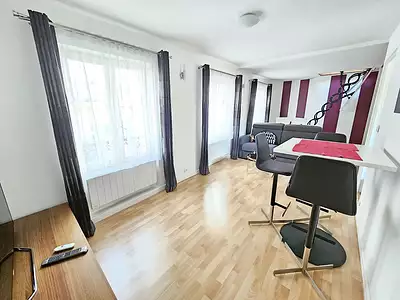 Appartement, 43,14 m²