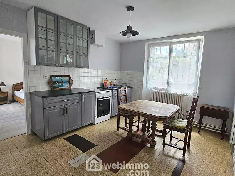 Maison, 105 m²