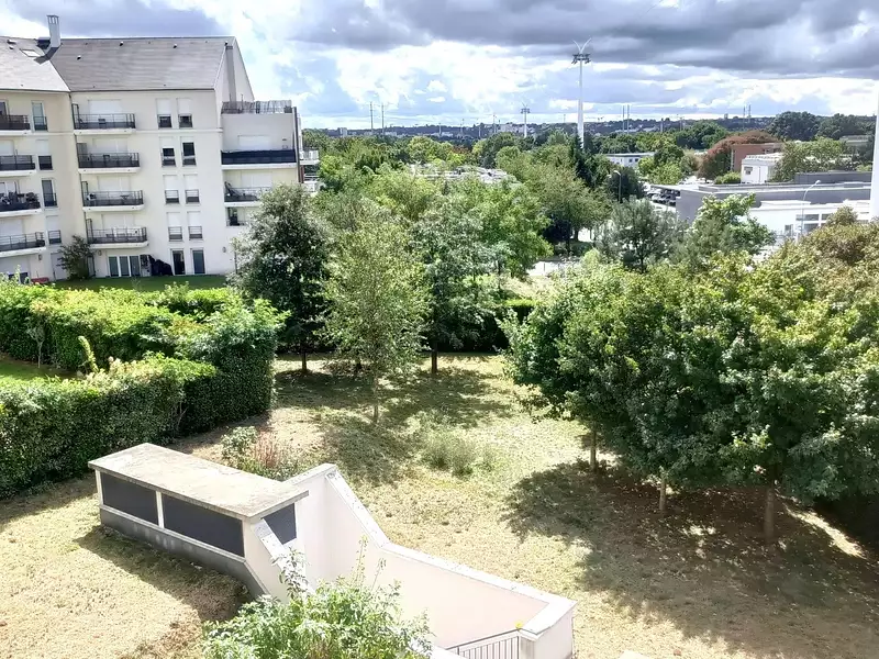 Appartement, 44,52 m²