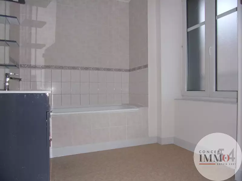 Appartement, 57,2 m²