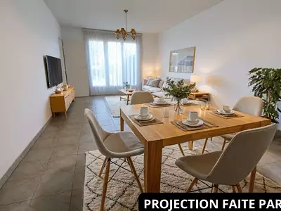 Maison, 83 m²