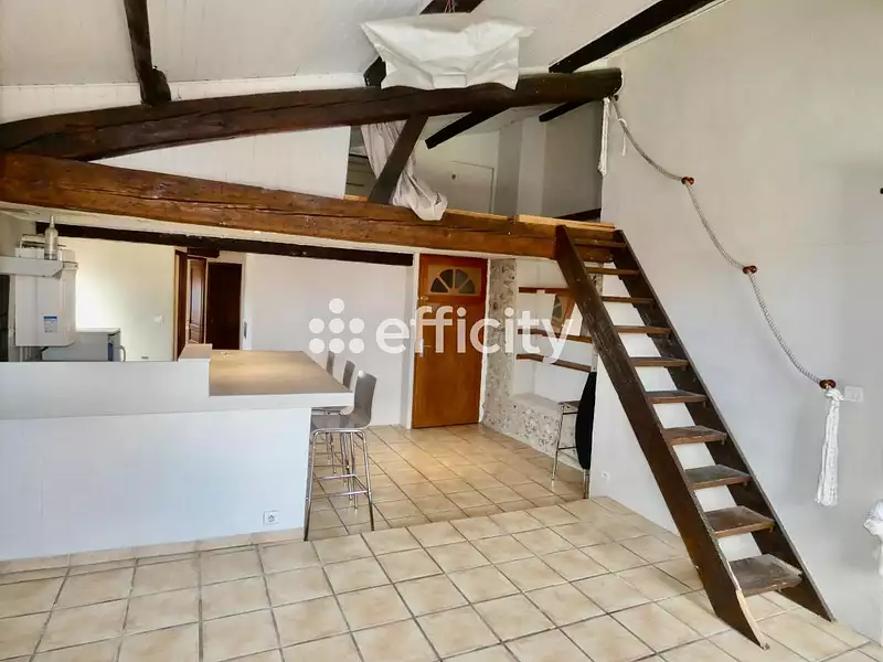 Appartement, 48 m²