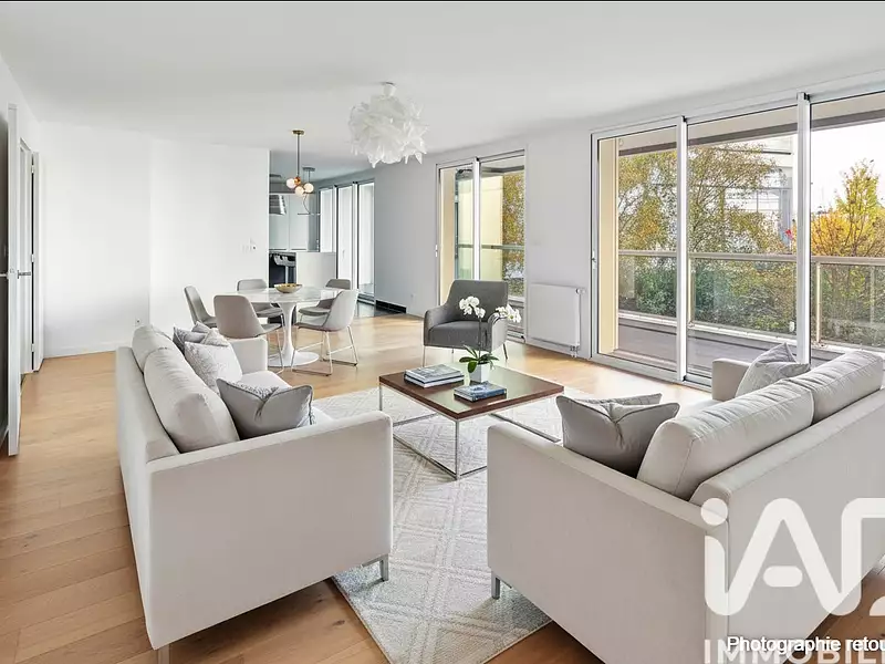 Appartement, 129 m²