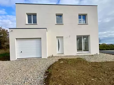 Maison, 121 m²