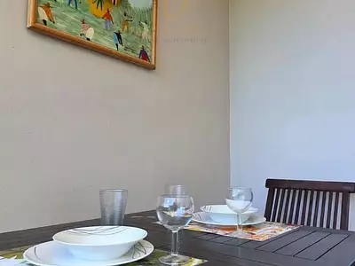 Appartement, 23,46 m²