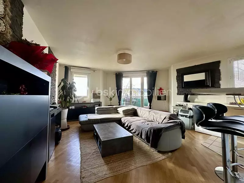 Appartement, 63 m²