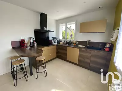 Maison, 83 m²