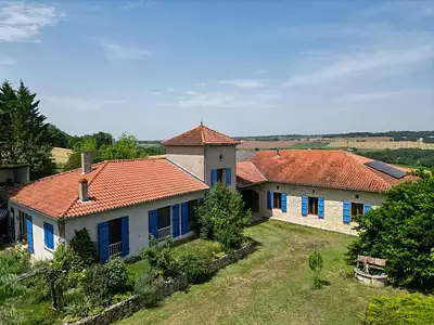 Maison, 160 m²
