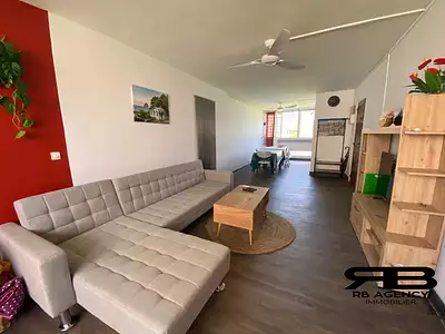 Appartement, 58,89 m²