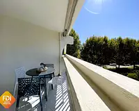 Appartement, 22,04 m²