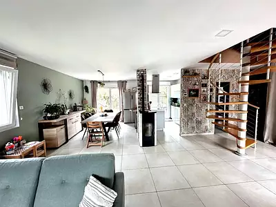 Maison, 123 m²