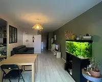 Appartement, 41,38 m²