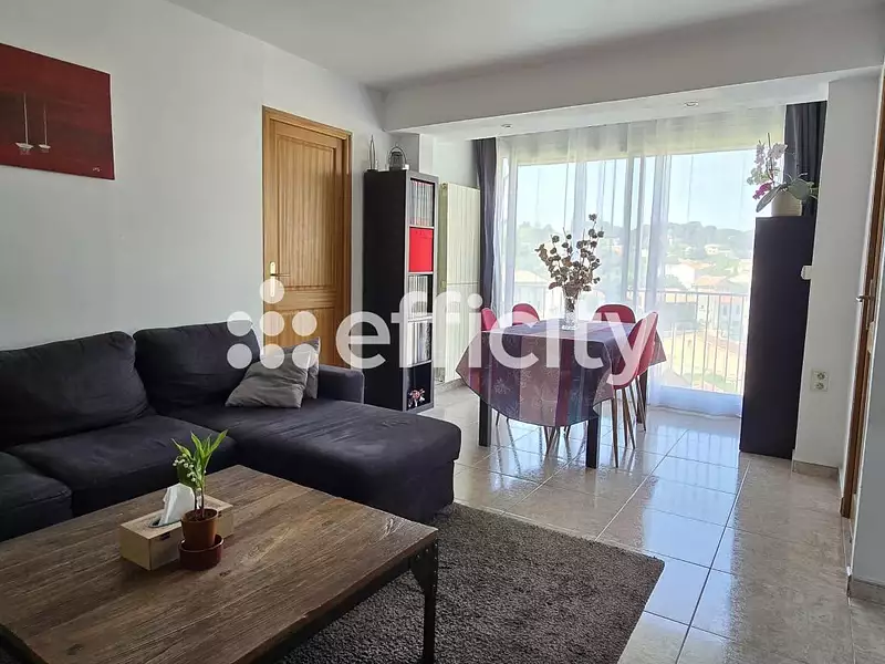 Appartement, 76 m²