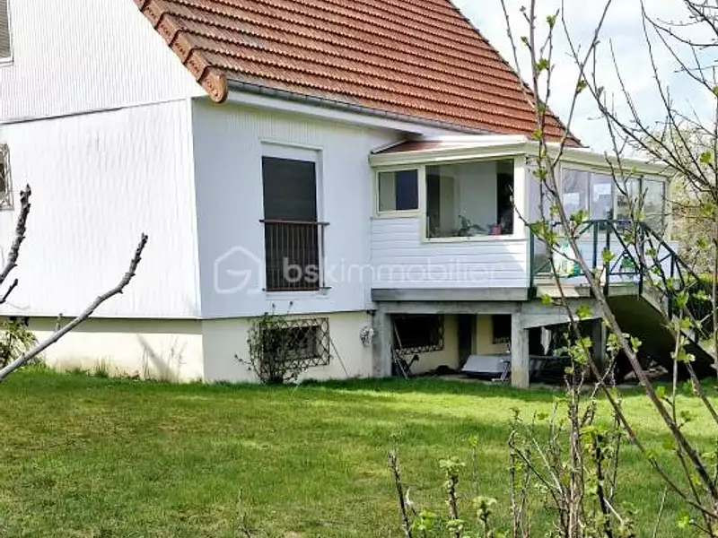 Maison, 146 m²