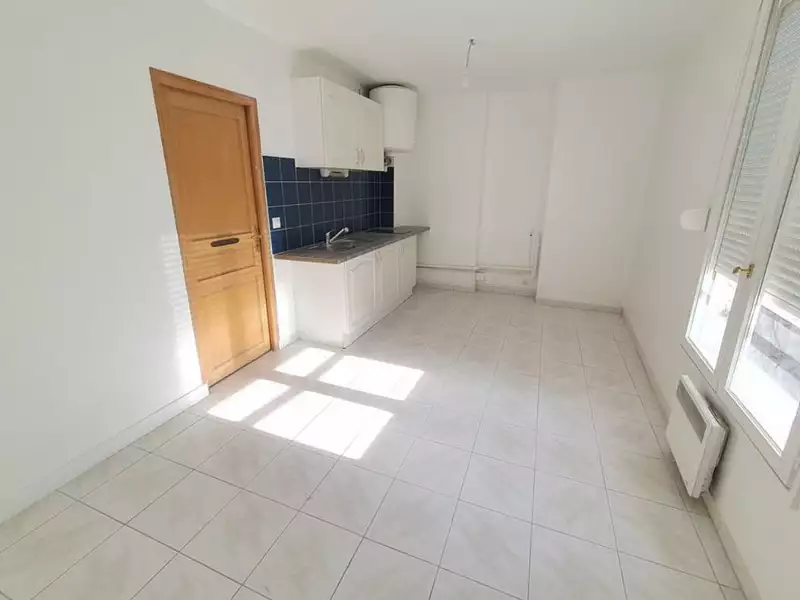 Appartement, 17 m²