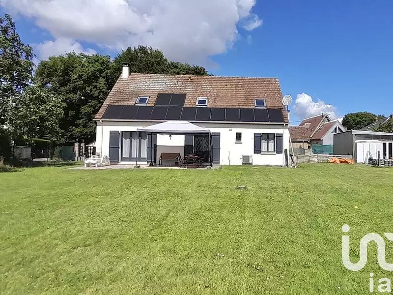 Maison, 155 m²
