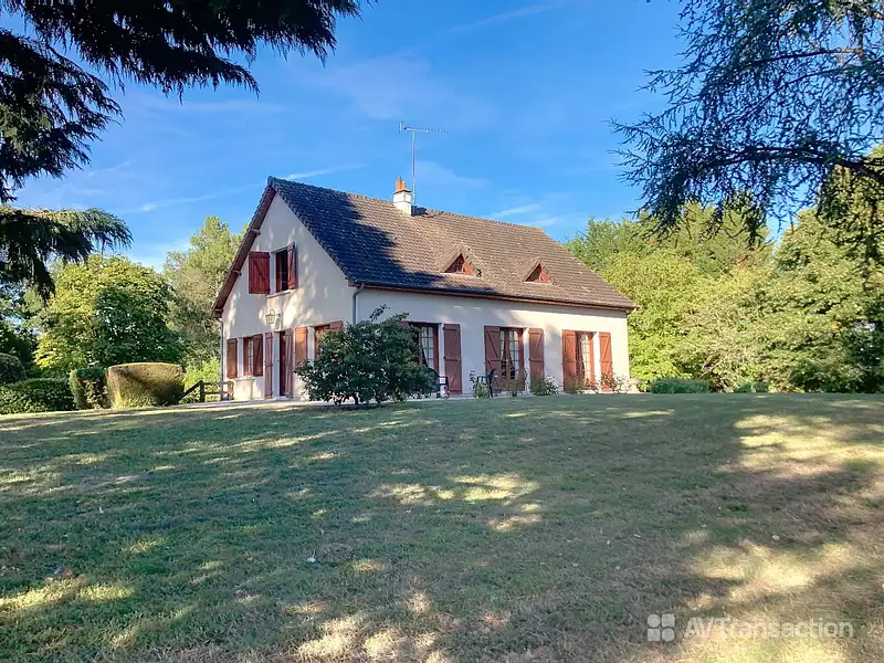 Maison, 158 m²