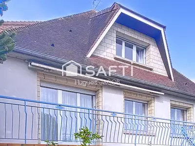 Maison, 135 m²