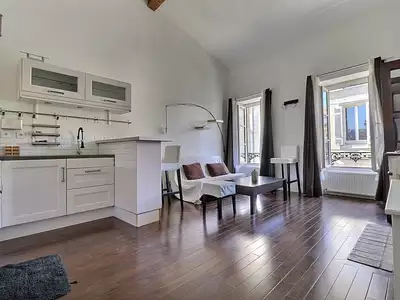 Appartement, 44,6 m²