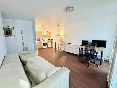 Appartement, 43 m²