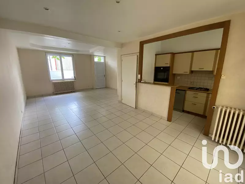 Maison, 83 m²