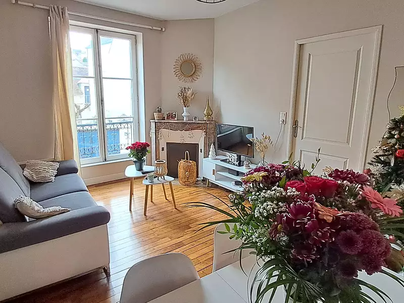 Appartement, 40,96 m²
