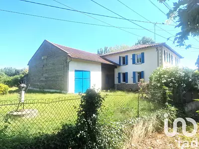 Maison, 191 m²