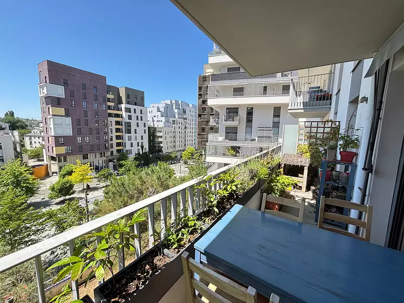 Appartement, 77 m²