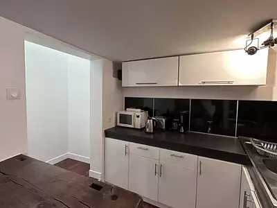 Appartement, 45 m²