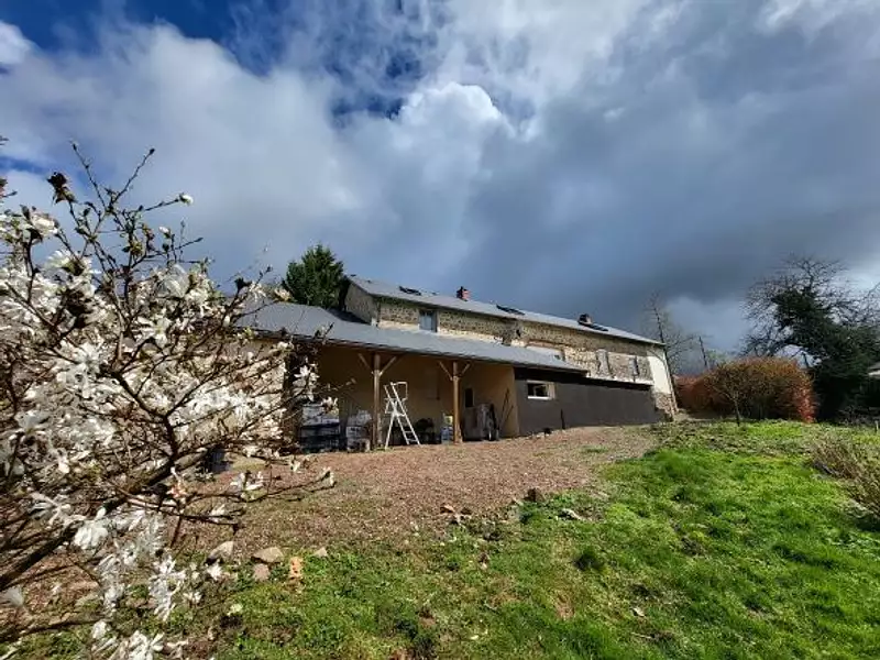 Maison, 195,51 m²