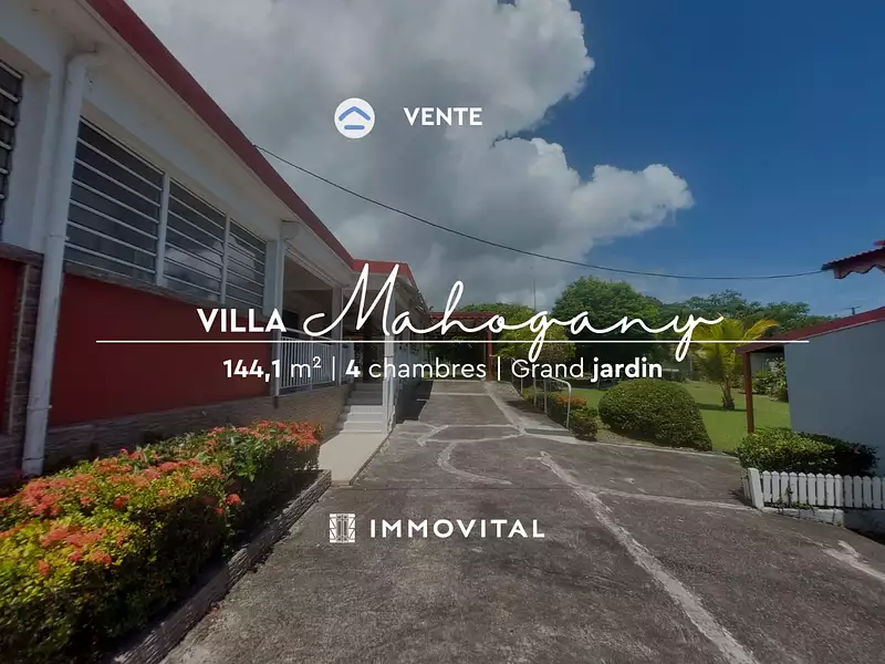 Maison, 144,1 m²
