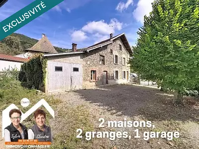 Maison, 165 m²