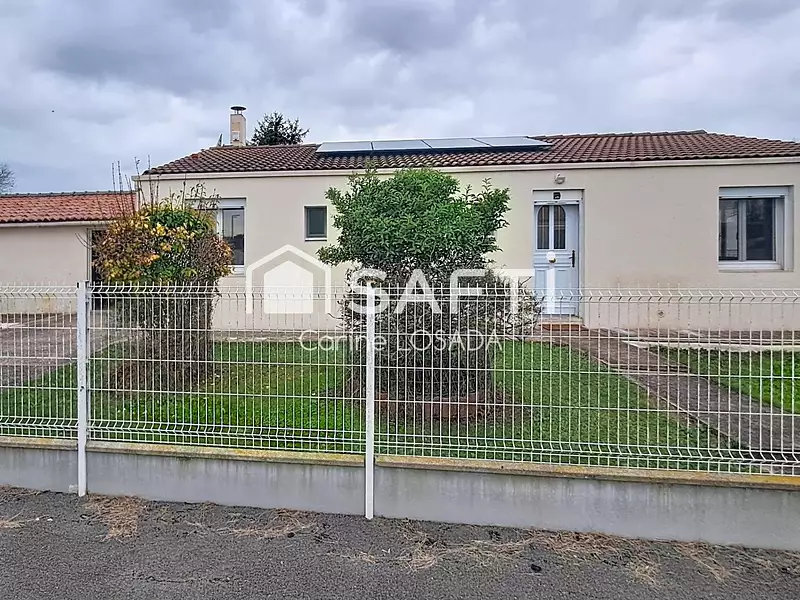 Maison, 75 m²