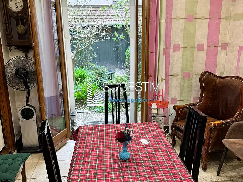 Appartement, 40 m²