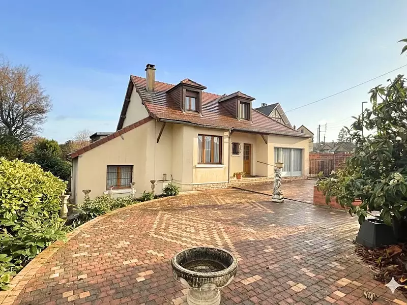 Maison, 160,36 m²