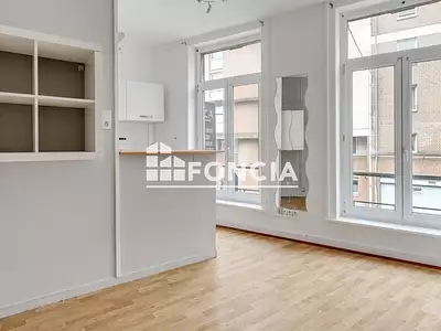 Appartement, 14 m²