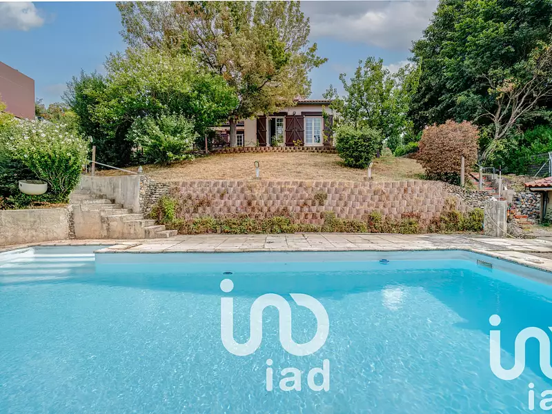 Maison, 125 m²