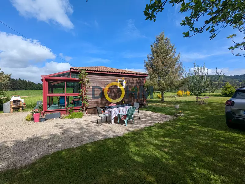 Maison, 44 m²