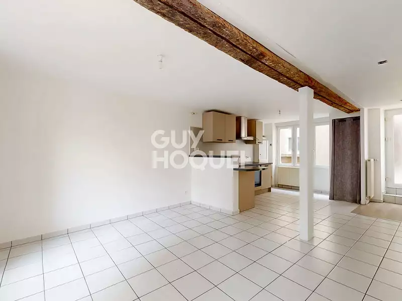 Appartement, 62,29 m²
