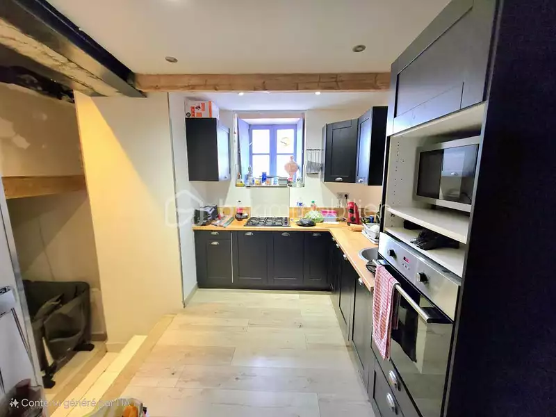 Maison, 118 m²