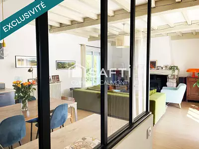 Maison, 110 m²