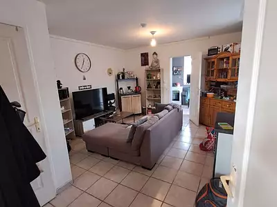 Appartement, 36,9 m²