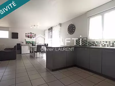 Maison, 96 m²