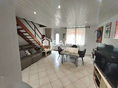 Maison, 93 m²