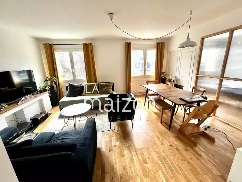 Appartement, 90 m²