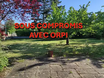 Terrain, 475 m²