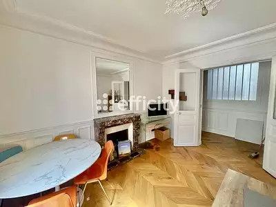 Appartement, 61 m²