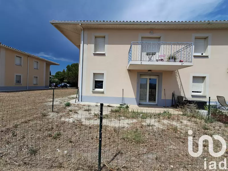 Appartement, 48 m²